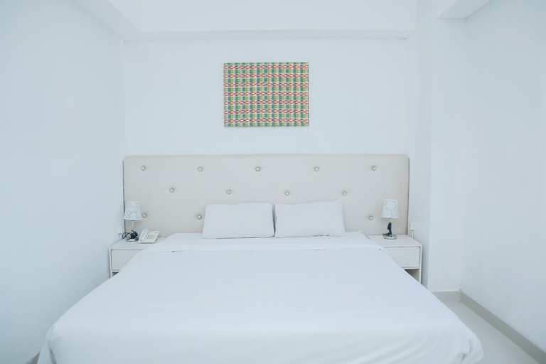 Deluxe, Double Bed