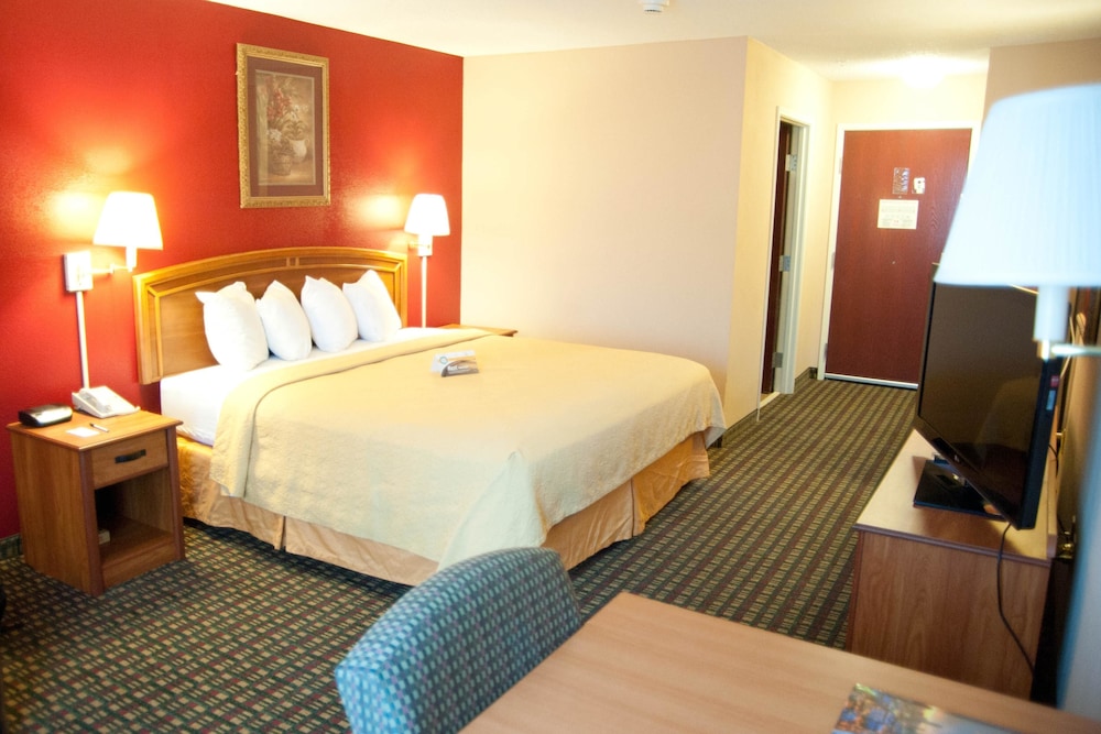 Quality Inn and Suites Austin Airport 7/50