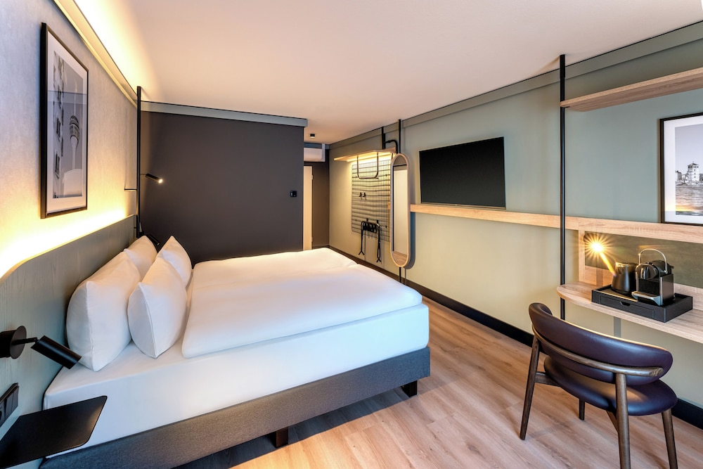 Radisson Hotel Dusseldorf City Center 19/65