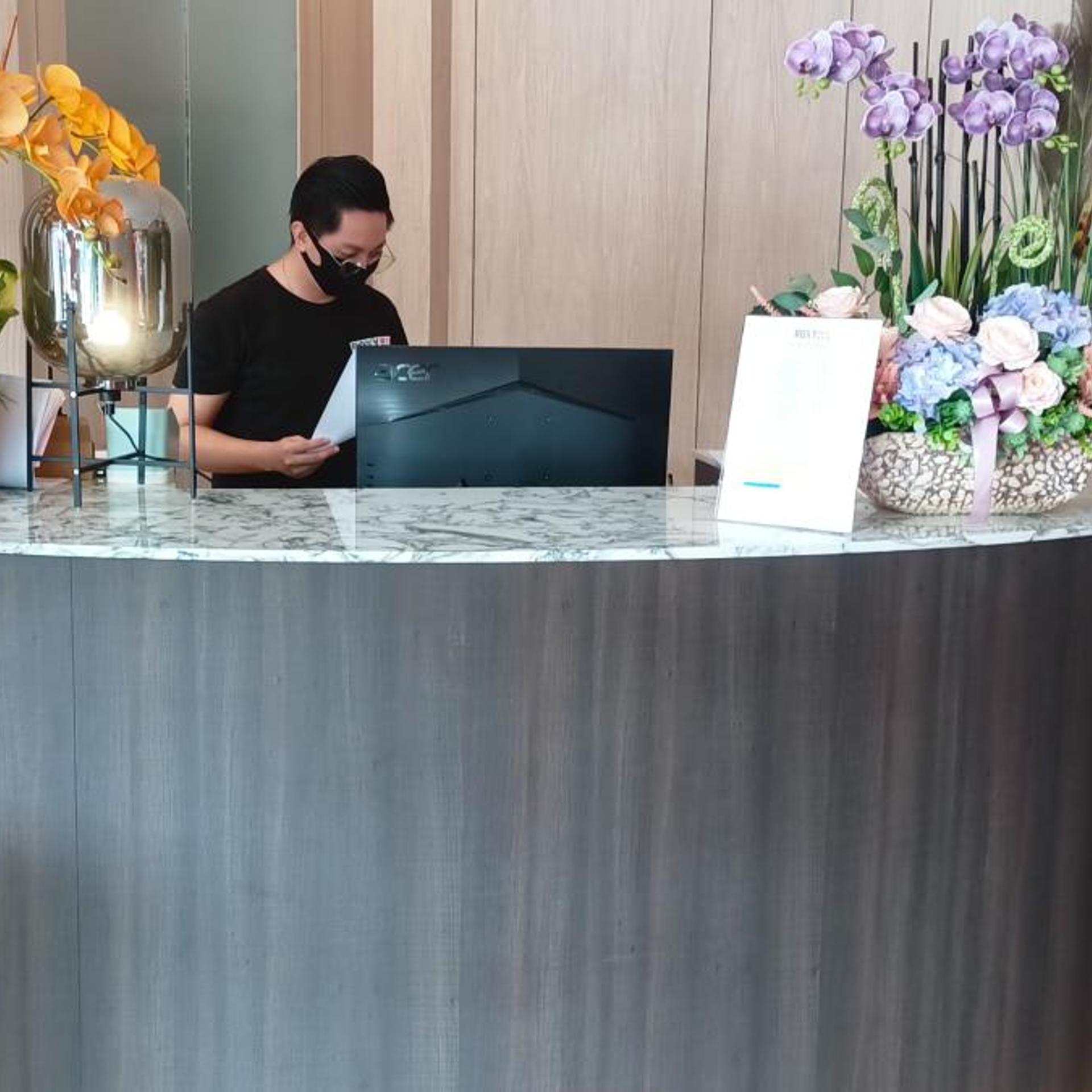 Roxy Hotel Sri Aman 11/56