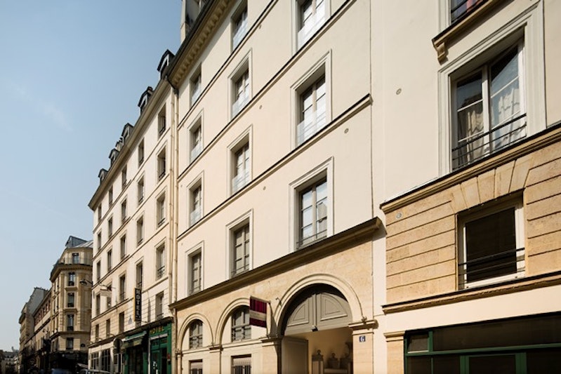 Hotel Design Sorbonne 2/9