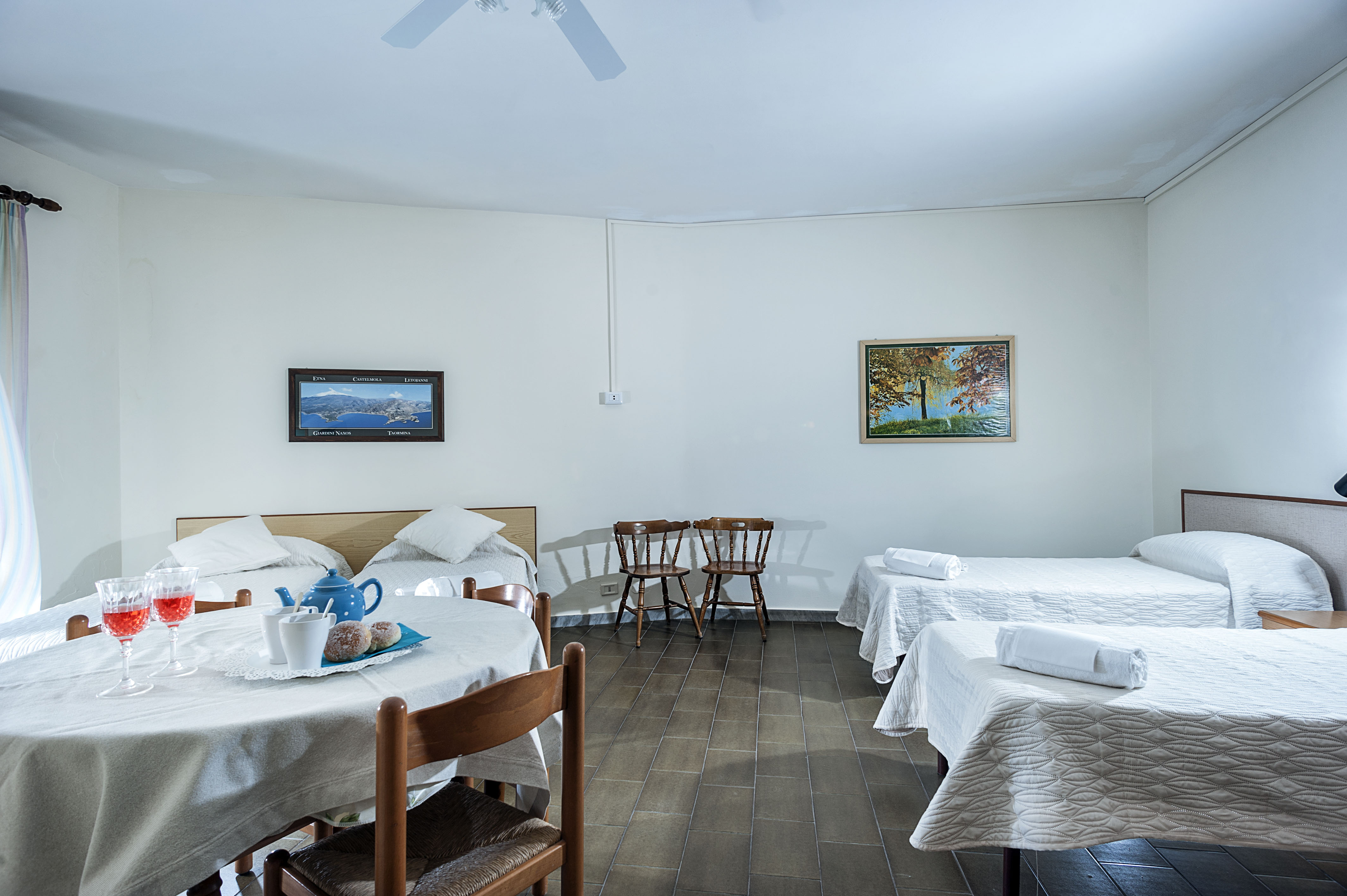 rooms