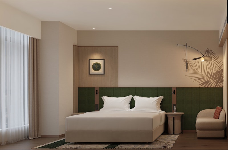 Hilton Garden Inn Nanchang Tengwang Pavilion 21/50