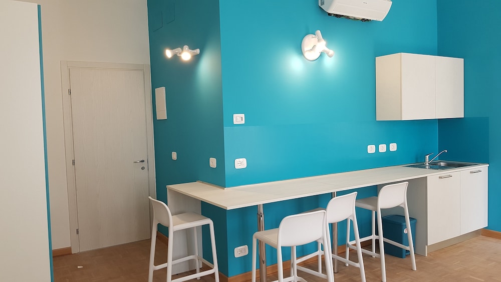 Trieste Center Rooms & Apartments 25/35