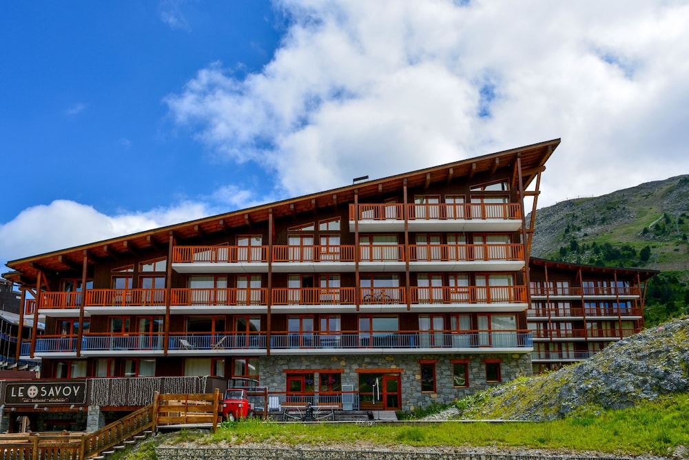 Chalet des Neiges - Cime des Arcs 3/73