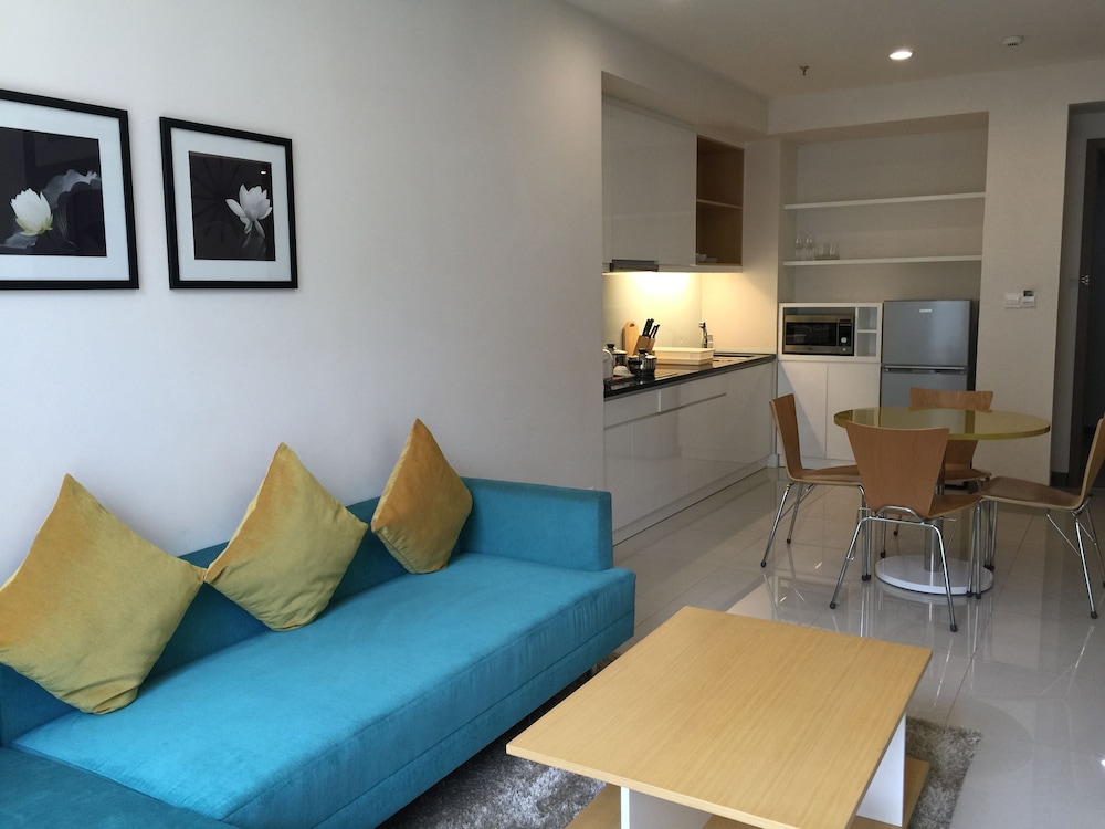 Bluesky Serviced Apartment Airport Plaza 23/54