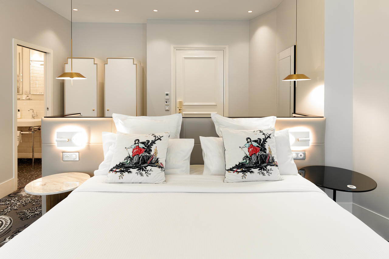 Normandy Hotel Paris - Saint-Honore 36/36
