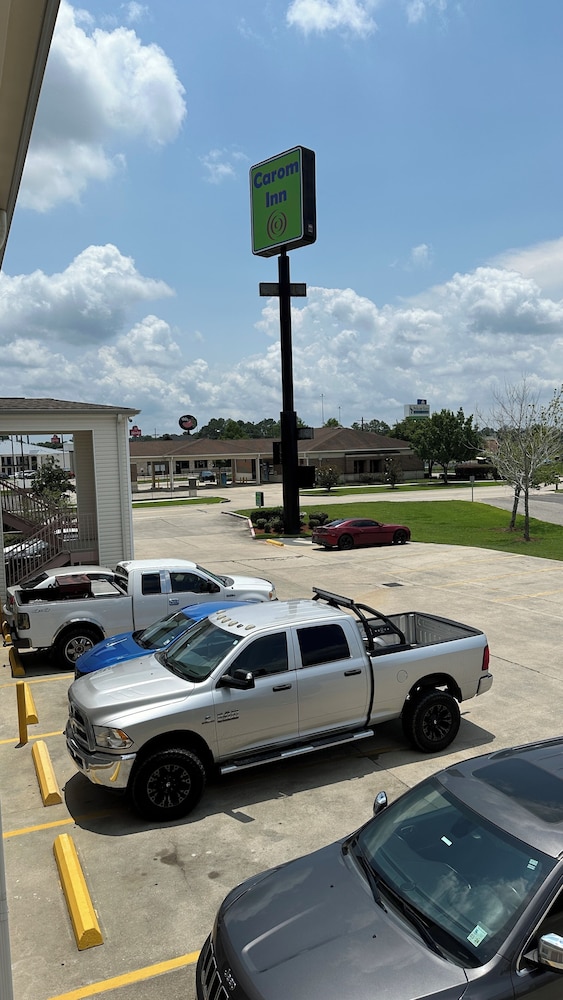 Carom Inn a Travelodge by Wyndham Denham Springs/Baton Rouge 22/33