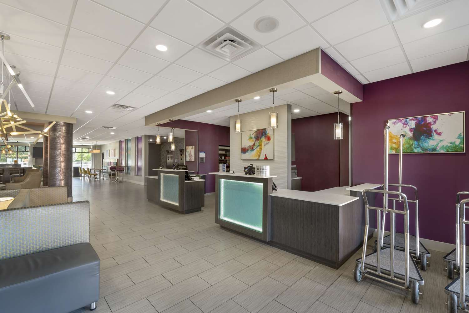 lobby