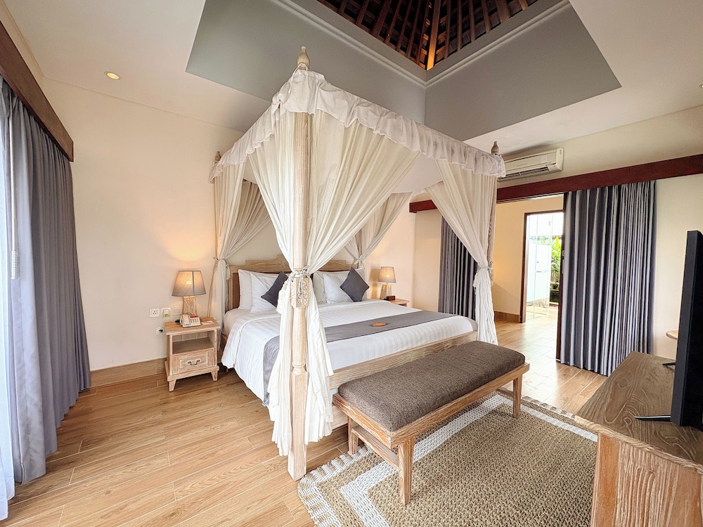 1 Bedroom, Sky, Villa, Double Bed, Private Infinity Pool