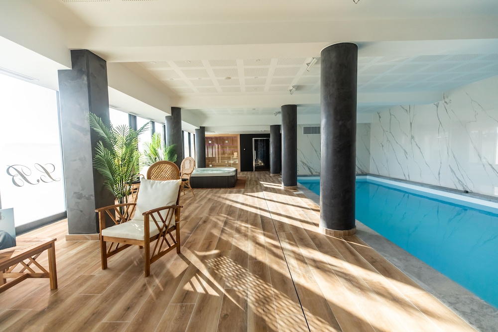 Hotel Barracuda & Spa, Port Center, beachfront, sea view 24/50