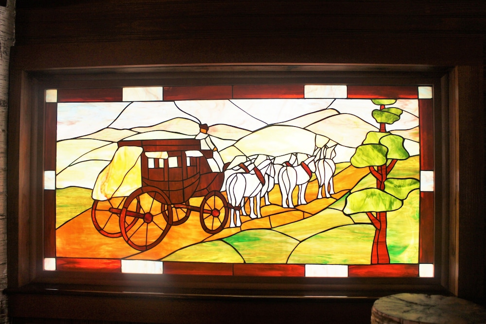 Lake Placid Stagecoach Inn 5/49