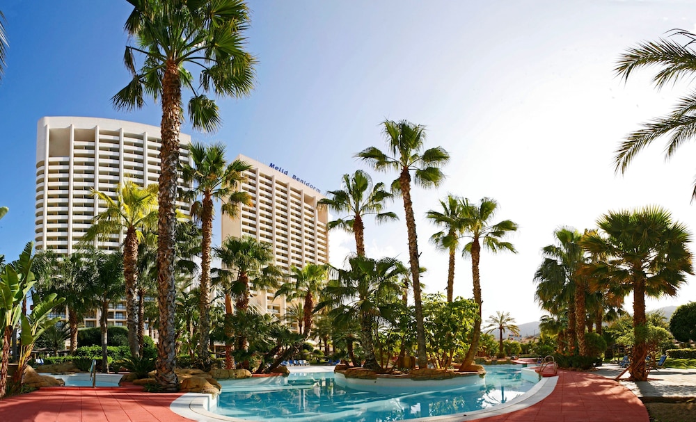 Melia Benidorm 5/74