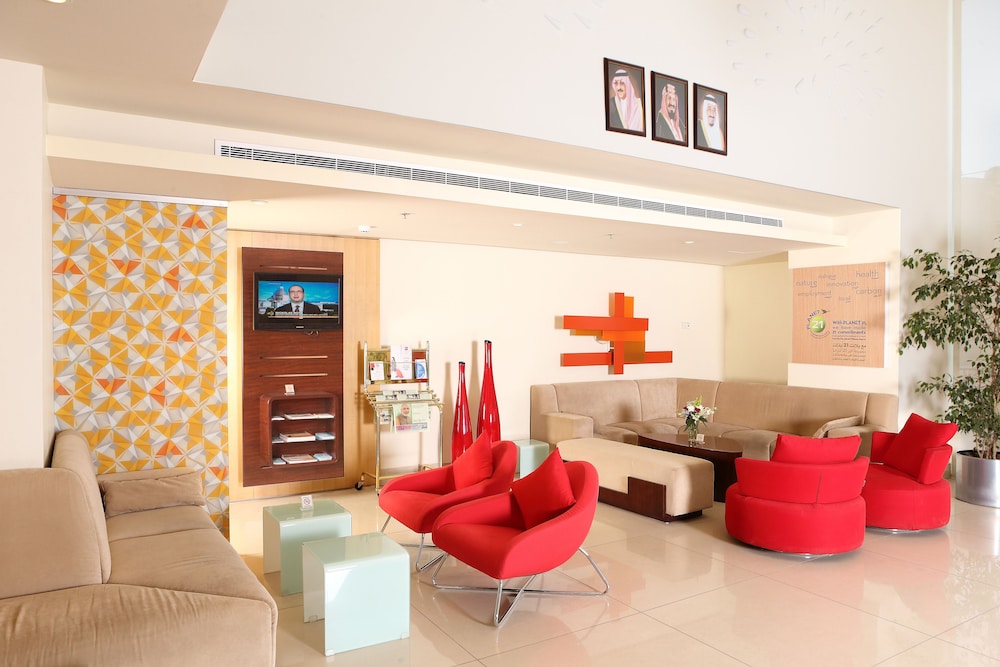 ابيس الرياض شارع العليا(Ibis Riyadh Olaya Street) 41/73