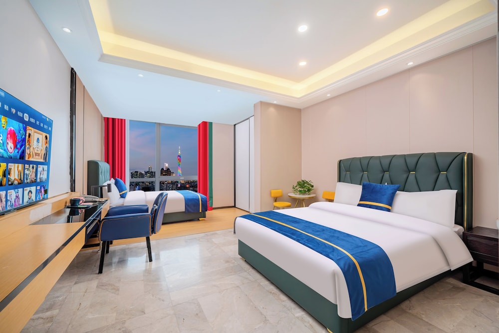 Weekend International Apartment- Beijing Rd A-mall 15/50
