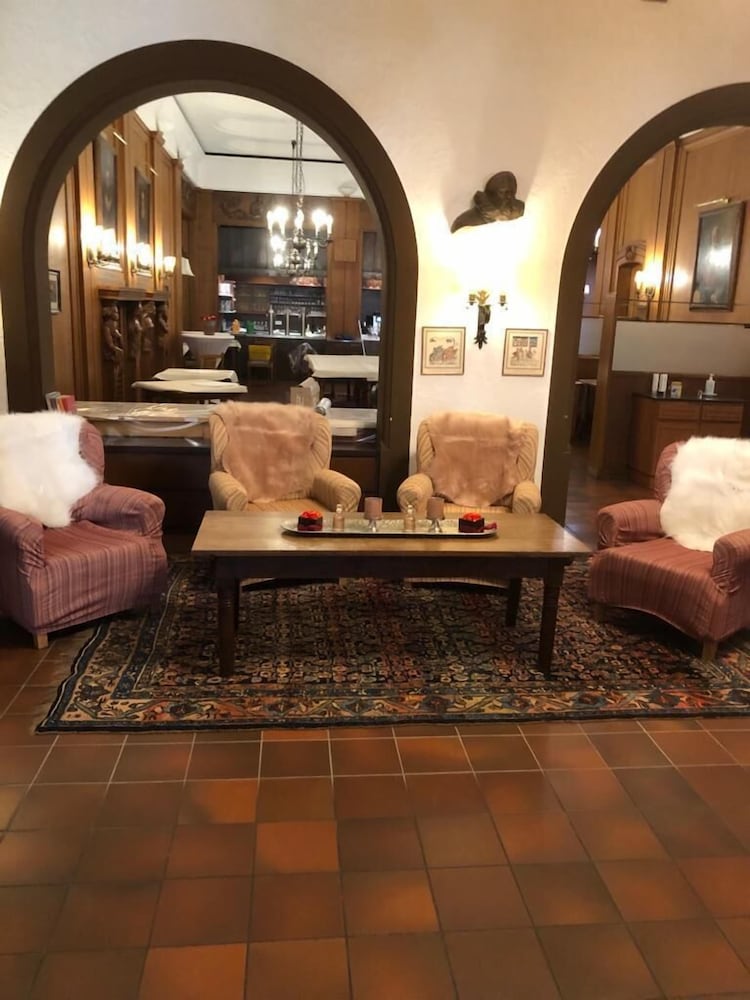 Hotel Zum Ritter St Georg 35/50