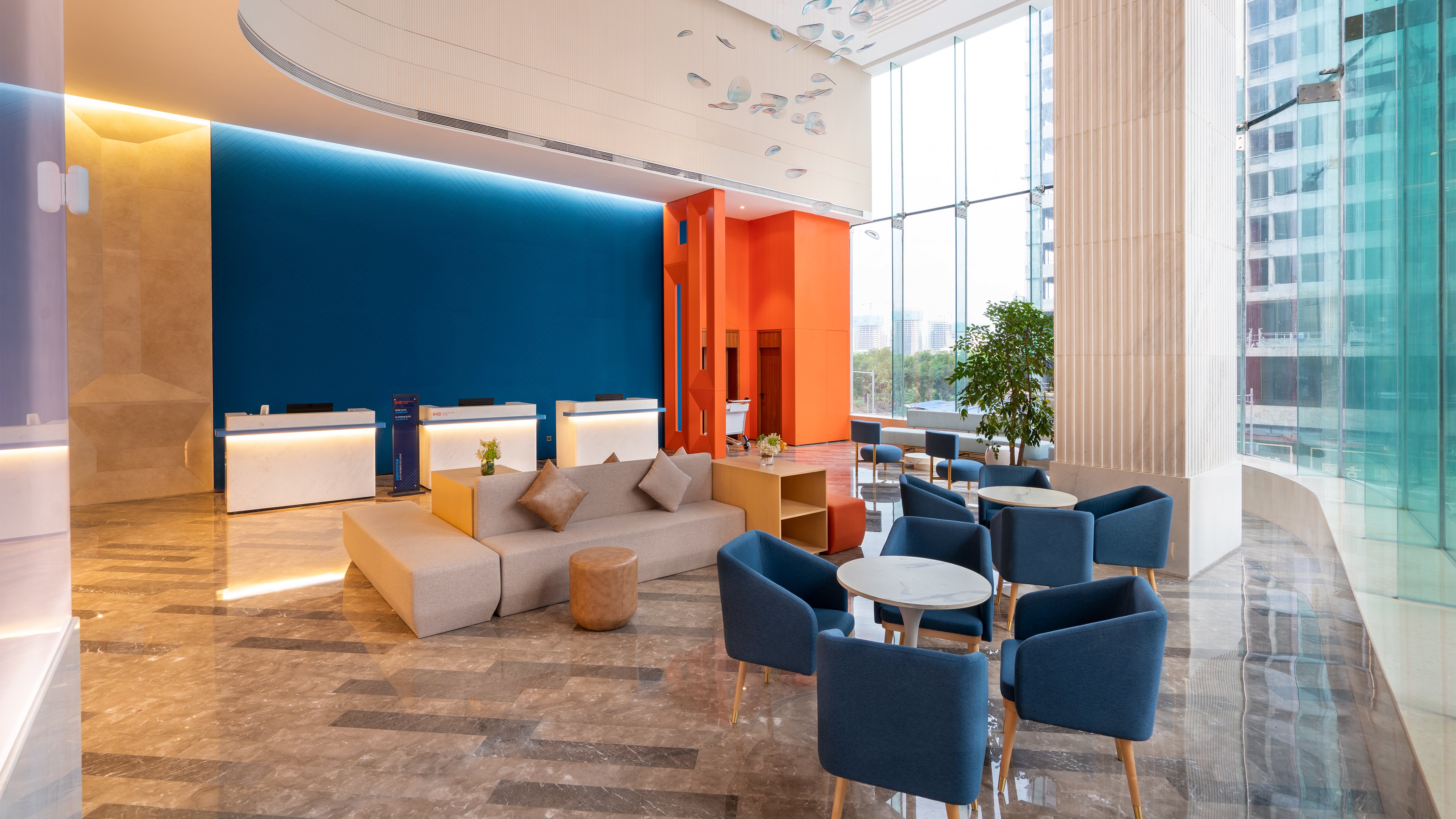 HOLIDAY INN EXPRESS Chengdu High-Tech Zone 61/78