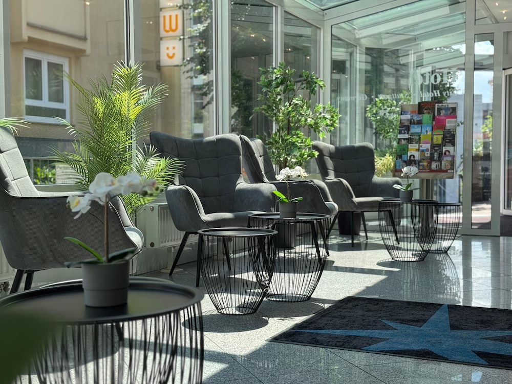 Mirage City Hotel Stuttgart 25/50