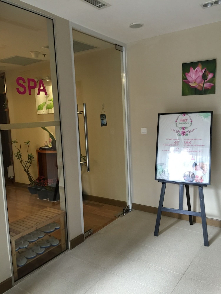 Bluesky Serviced Apartment Airport Plaza 43/54