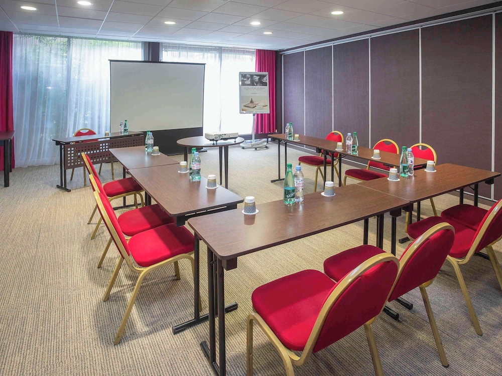 Mercure Vannes Le Port 60/66