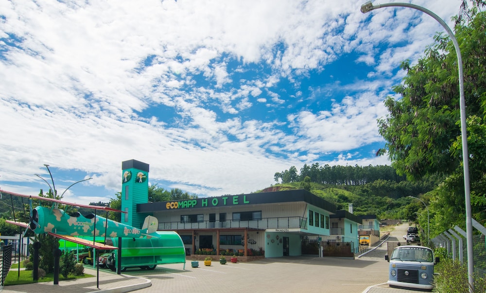EcoMAPP Hotel 30/36