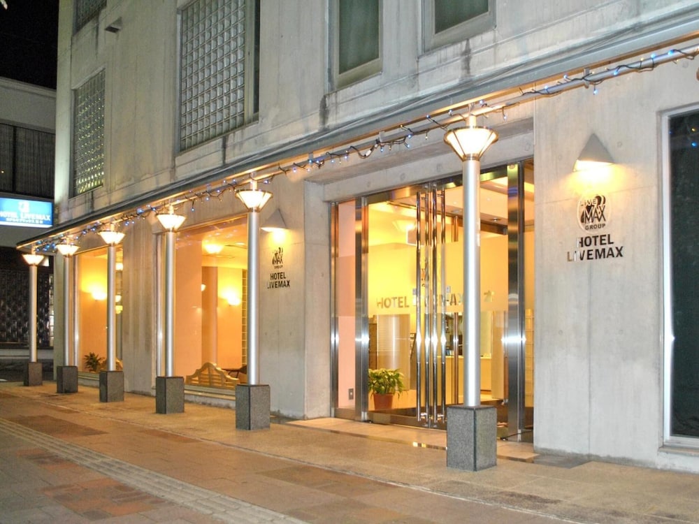 Hotel Livemax BUDGET Yumoto 4/50