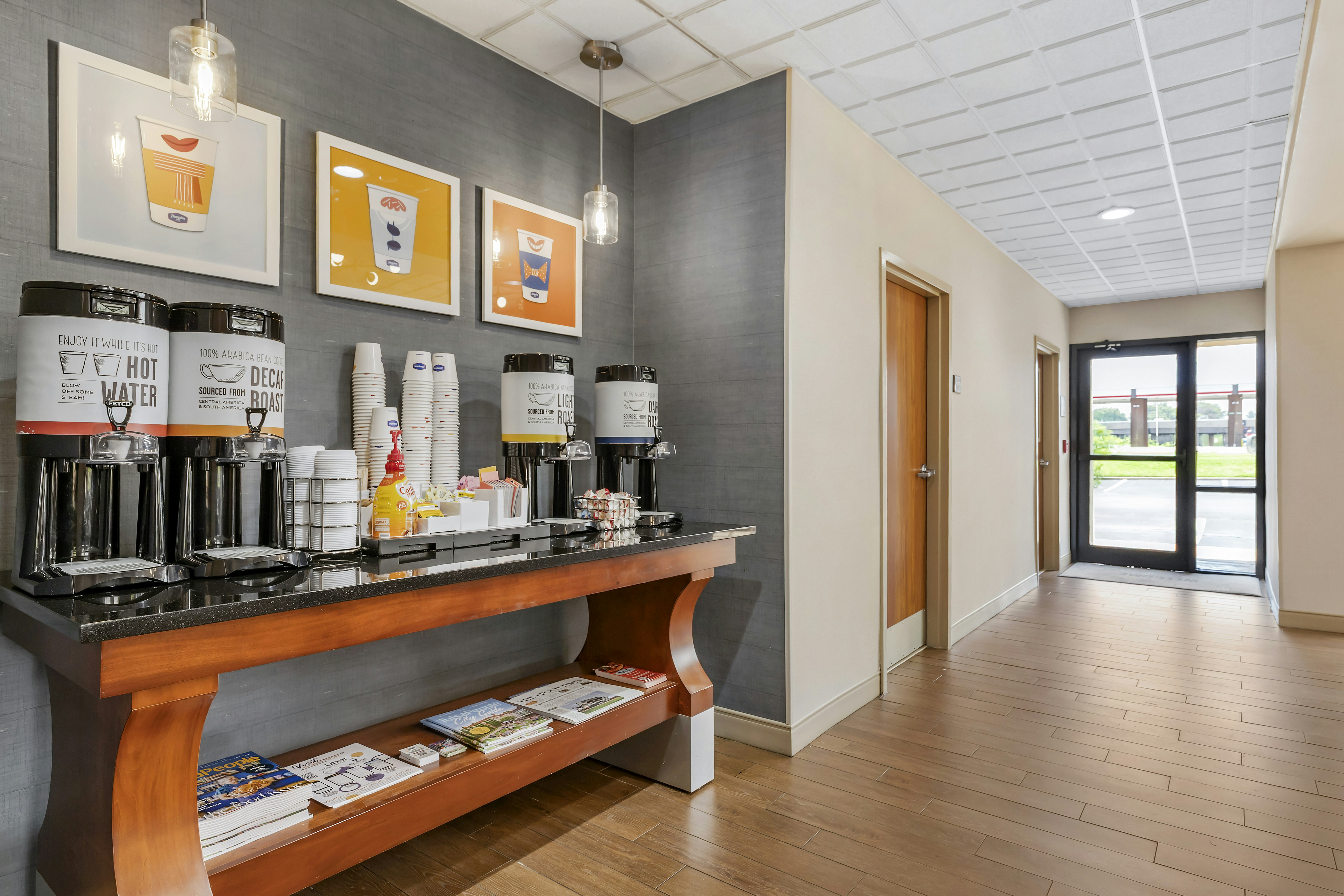 Hampton Inn Tulsa Broken Arrow 46/52