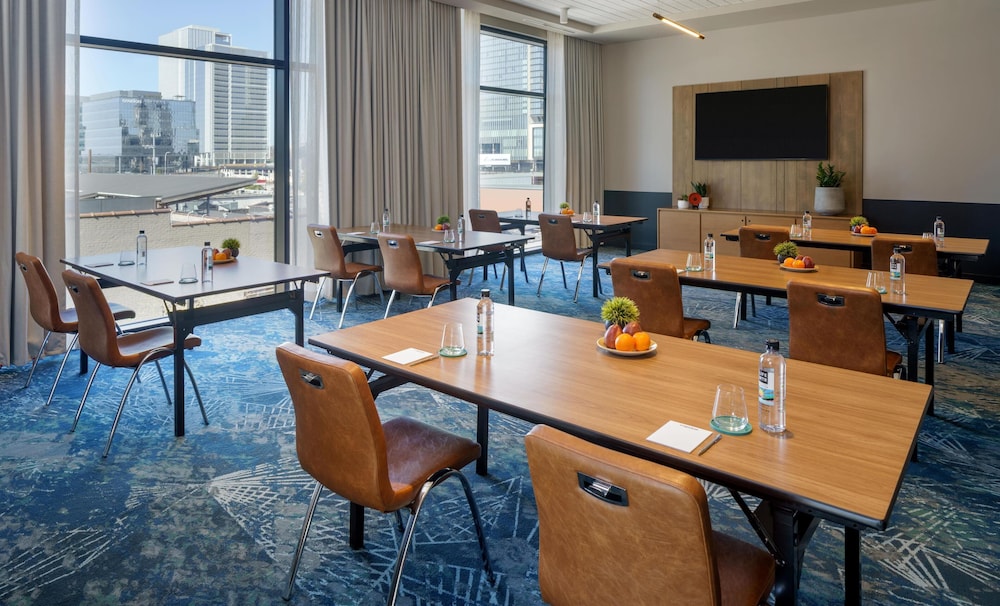 Caption by Hyatt Downtown Nashville The Gulch 45/50
