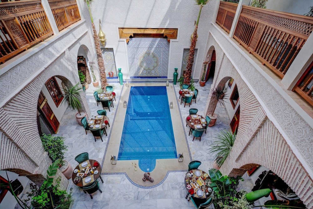 Riad Janate & Spa 3/50