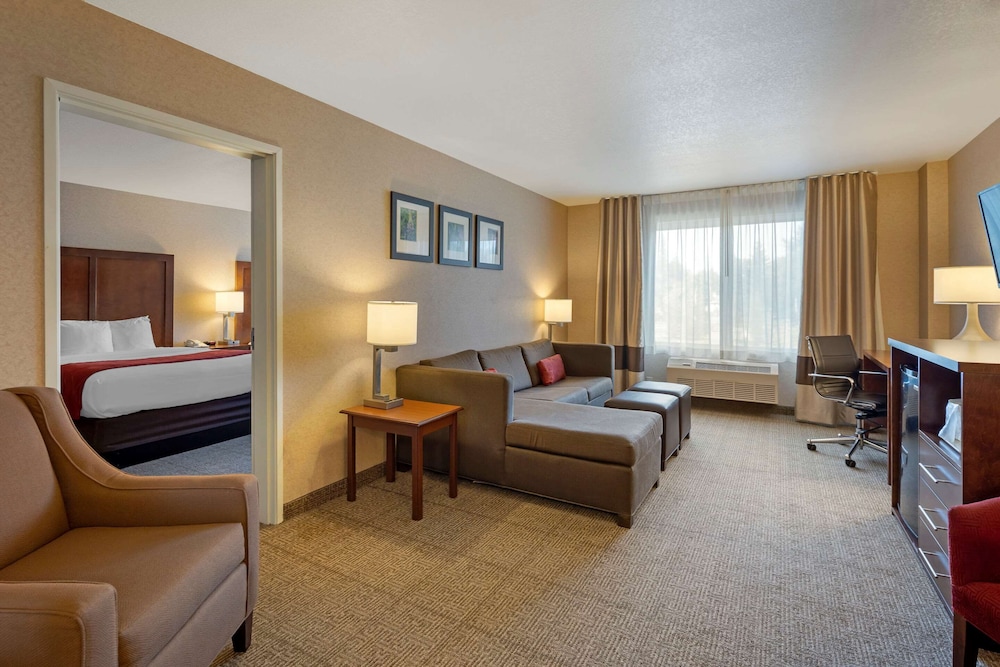 Comfort Suites Anchorage International Airport 22/31