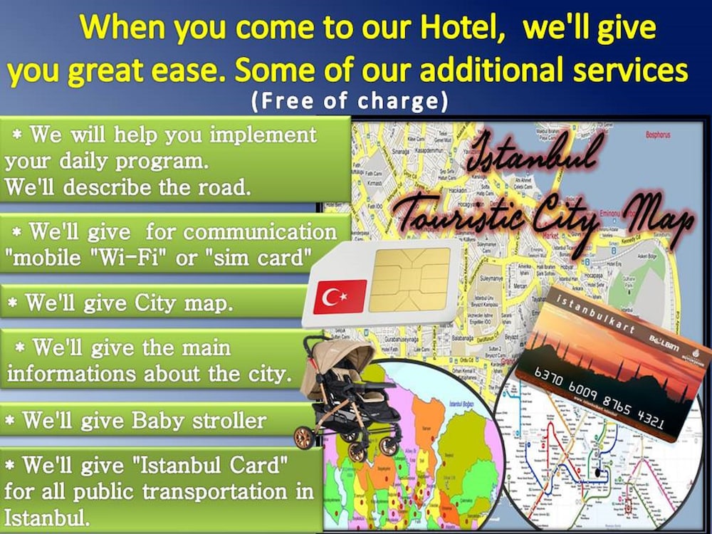 Hotel Taksim Home 31/38