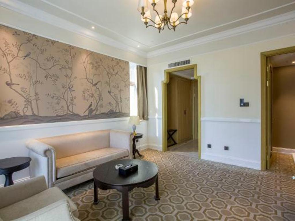 Zhenjiang Xijindu Ancient Street Argyle Boutique Hotel 7/58