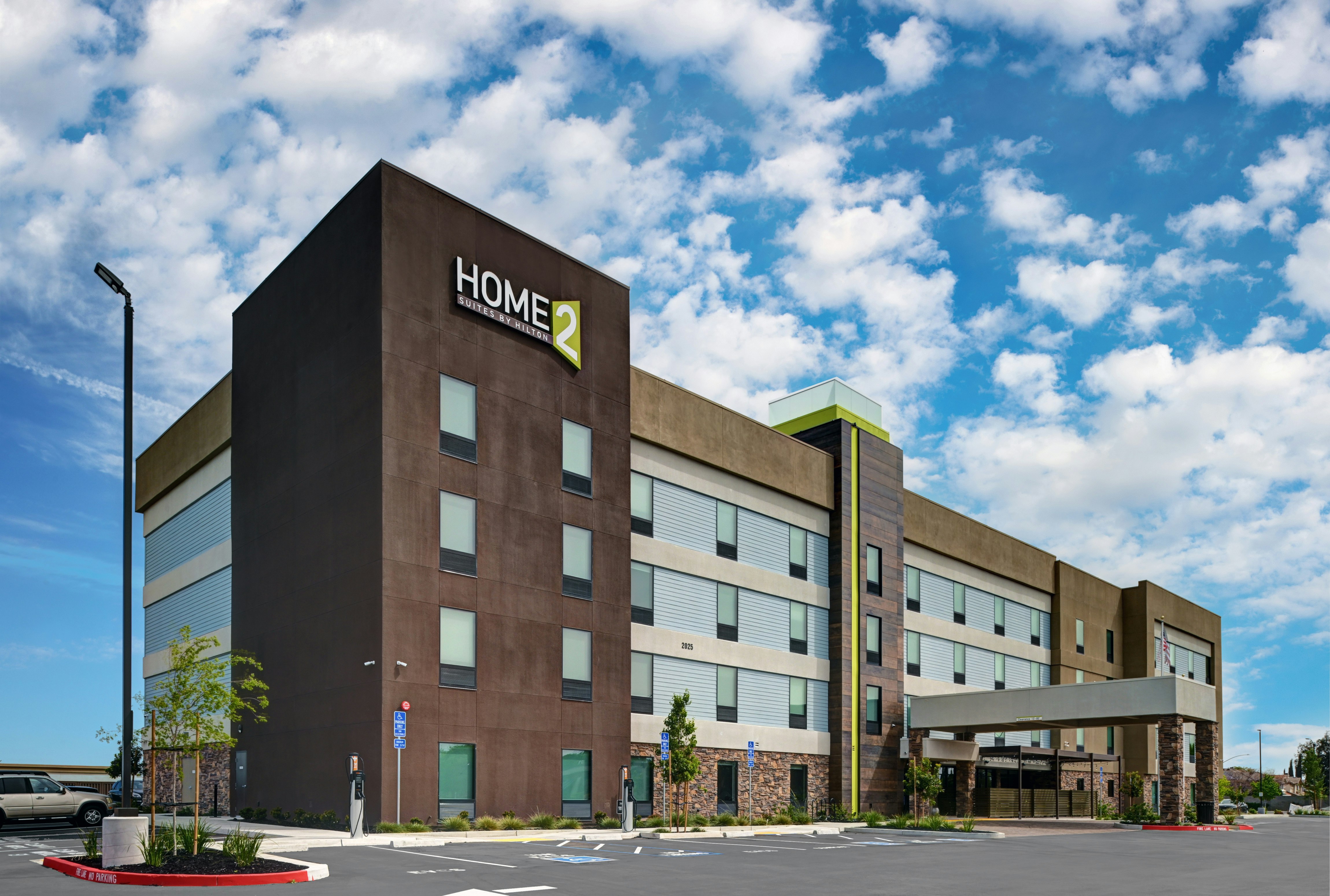 Home2 Suites by Hilton Tracy 1/31