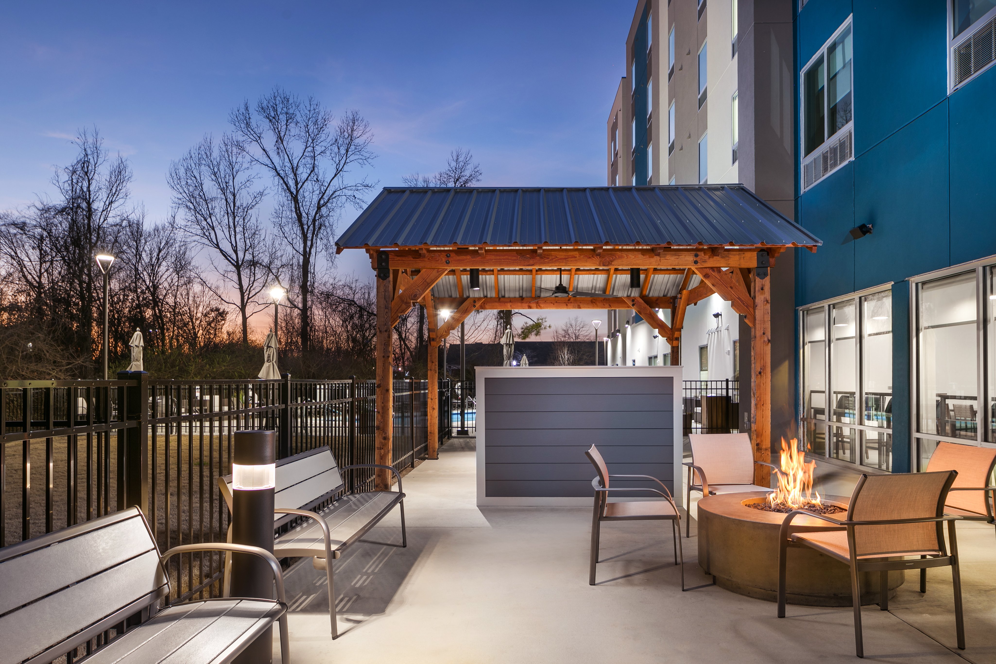 Holiday Inn Express CHATTANOOGA - HAMILTON PLACE 9/35