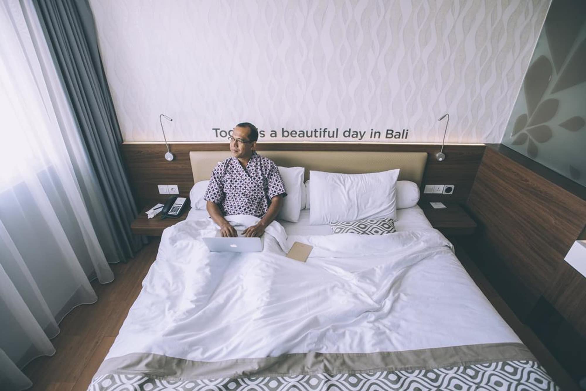 Infinity, Superior, Double Bed، Infinity8 Bali 3/6