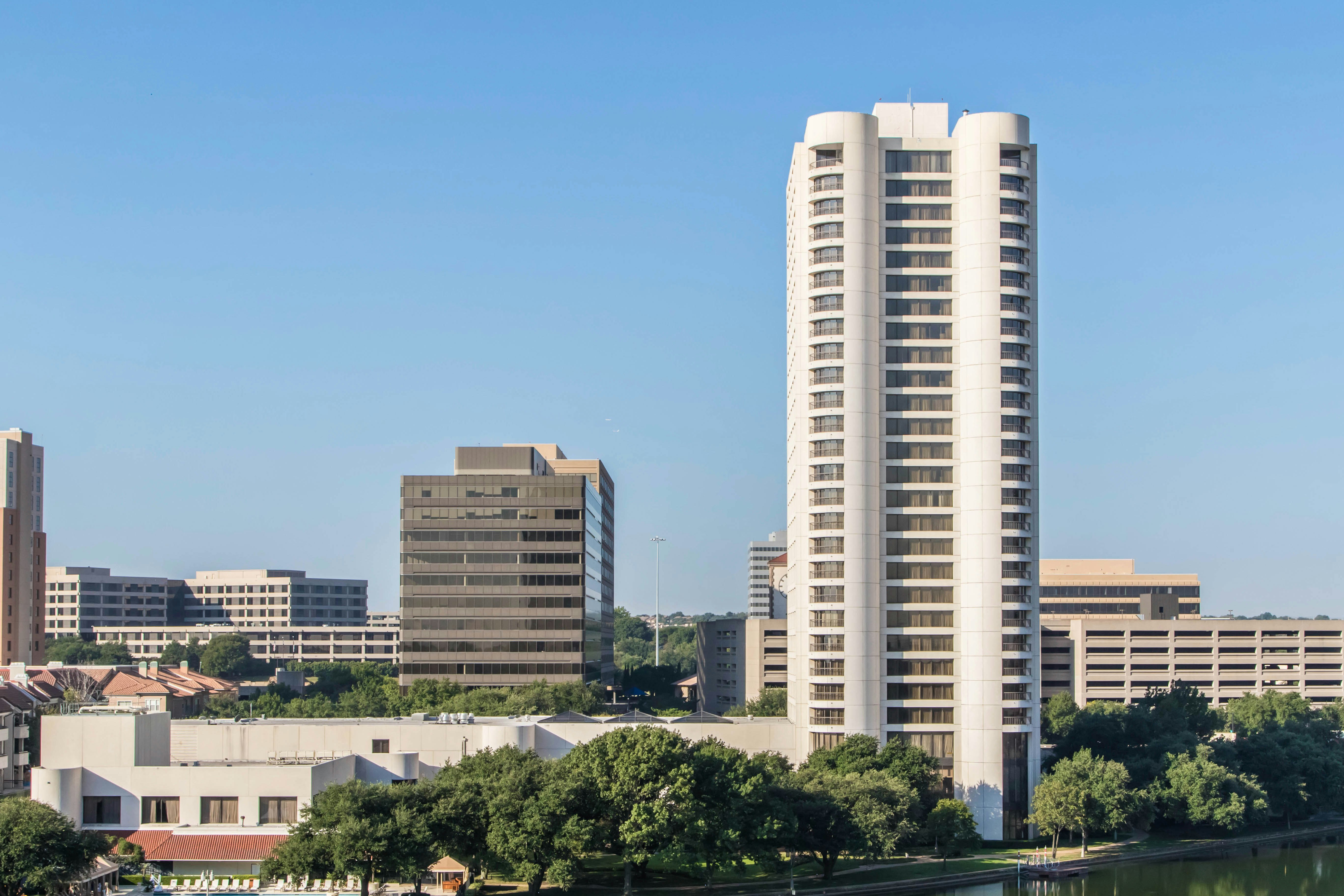 Omni Las Colinas Hotel 2/50
