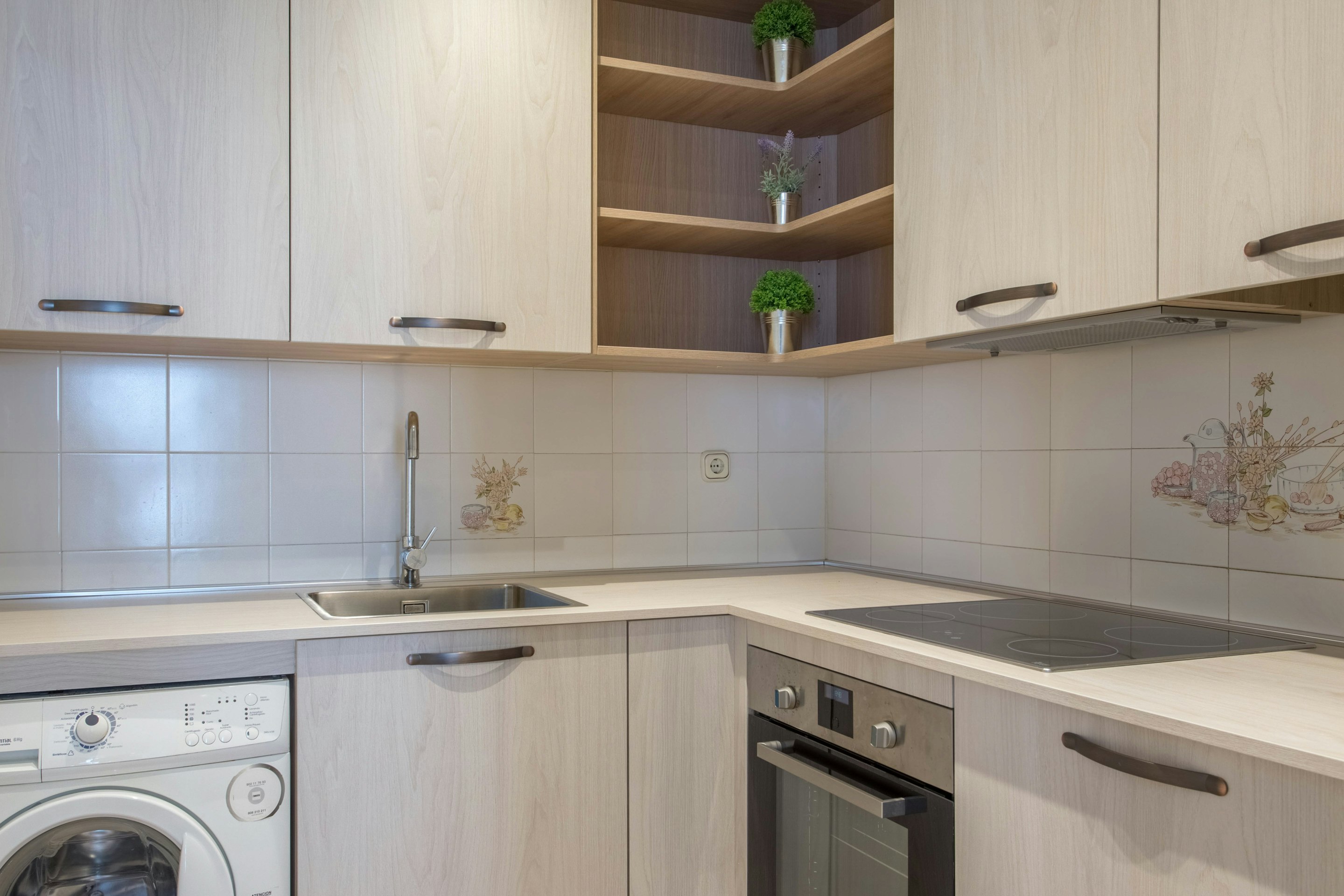 Superior, Apartment, Sercotel Europa San Sebastian 7/7