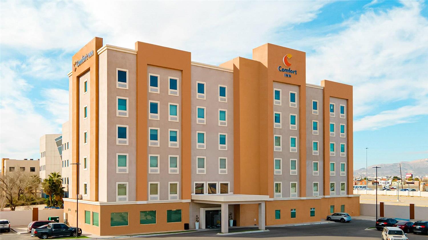 Comfort Inn Ciudad Juarez, CHH 3/43