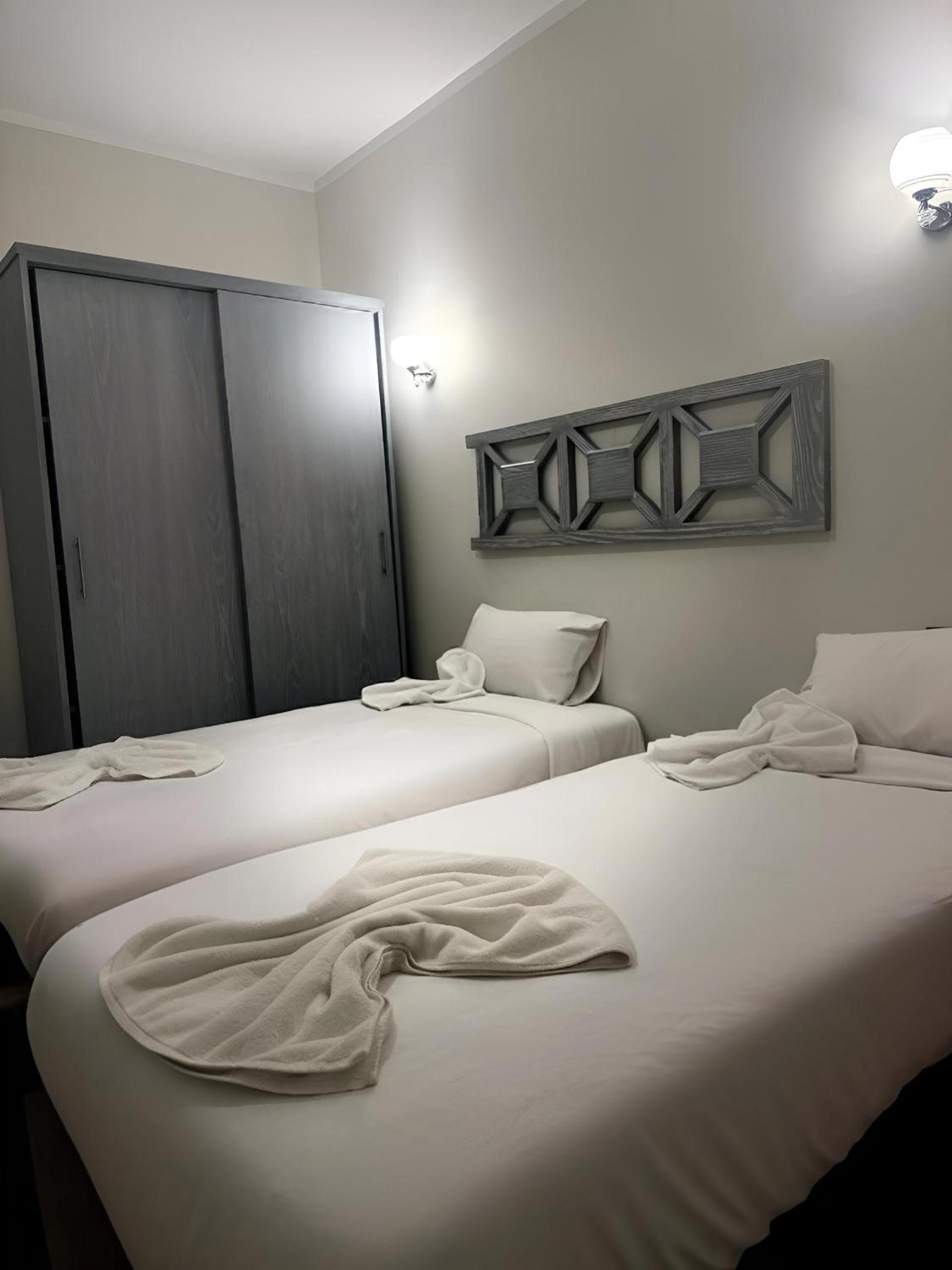 Two Bedroom Apartment