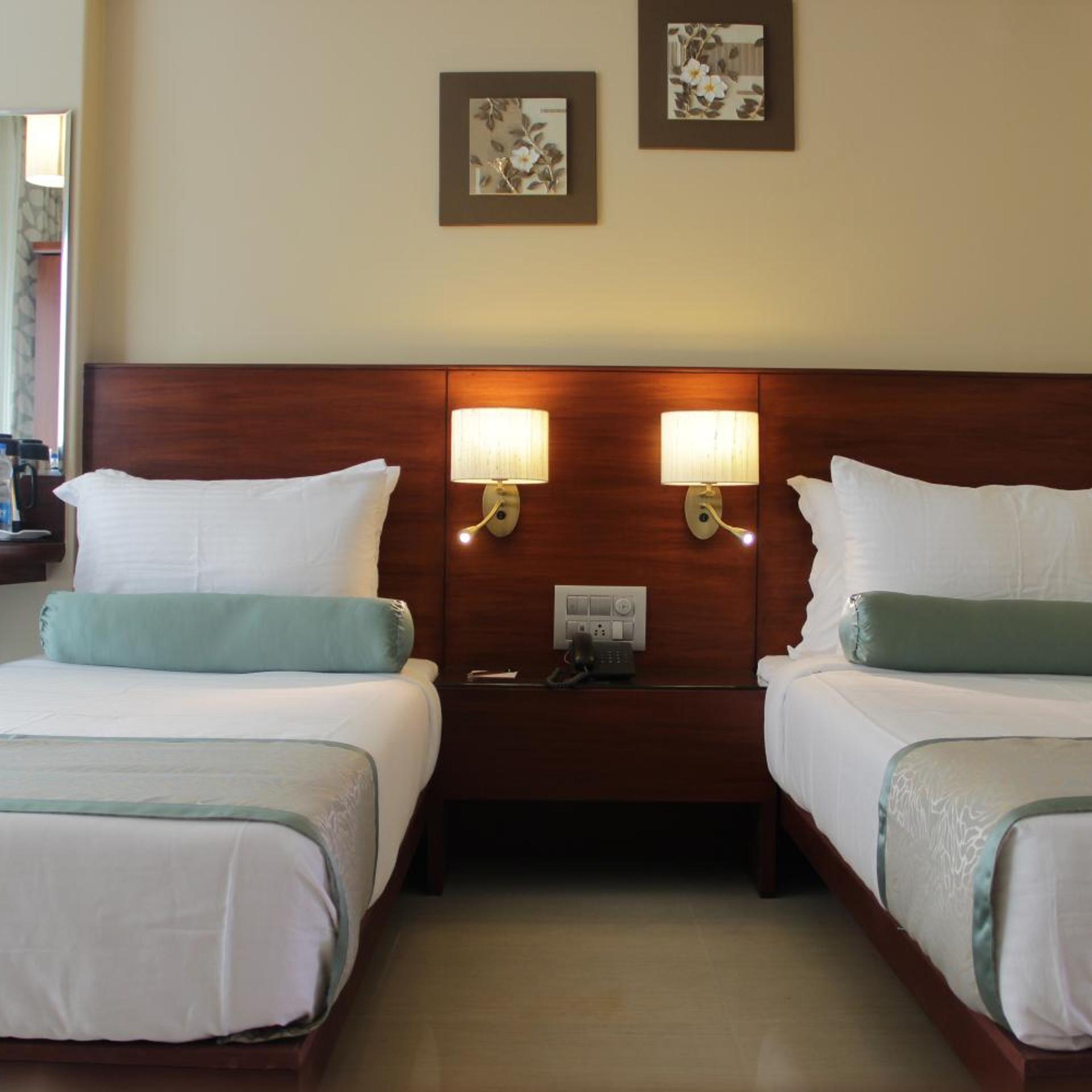 Hotel Green Olive 13/35