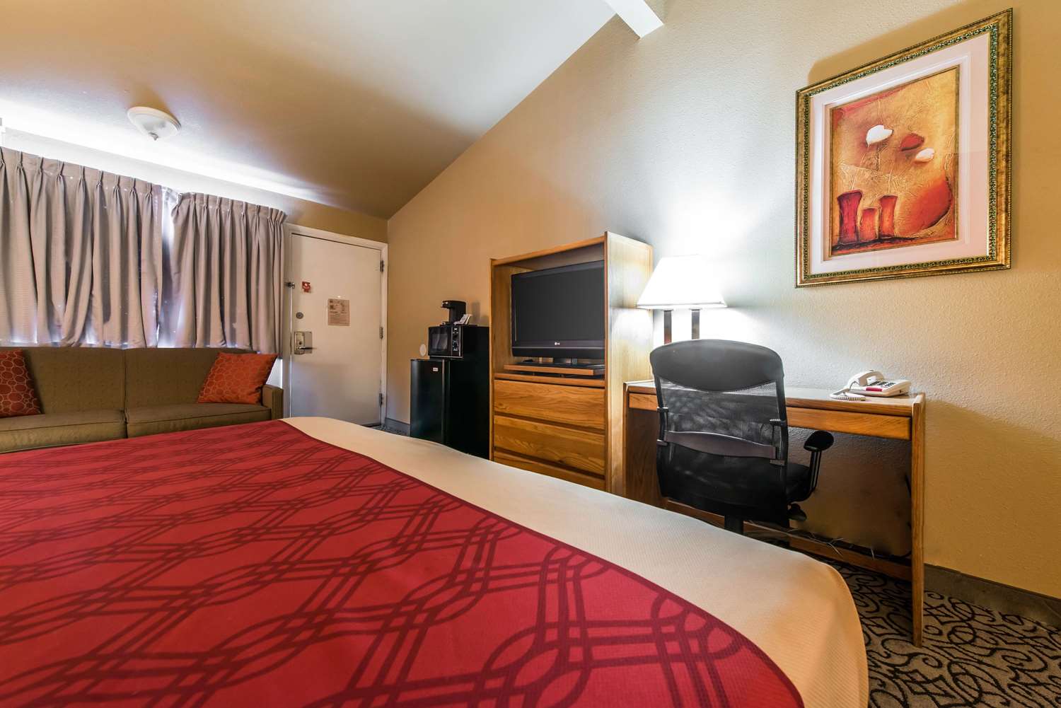 Rodeway Inn Brush, CO 3/10