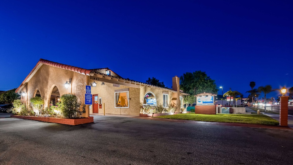 Best Western La Posada Motel 5/54