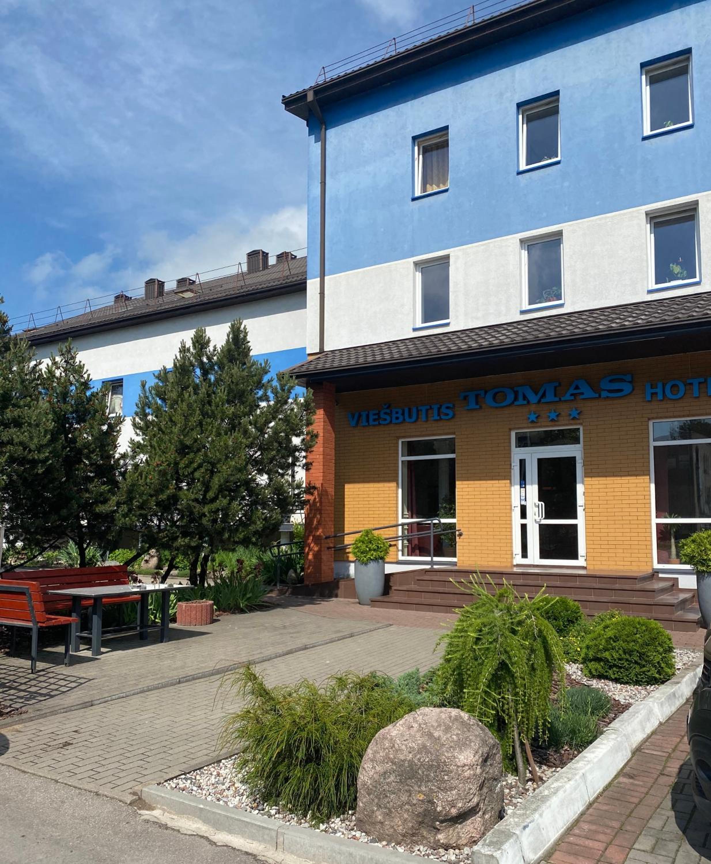 Hotel Tomas 1/50
