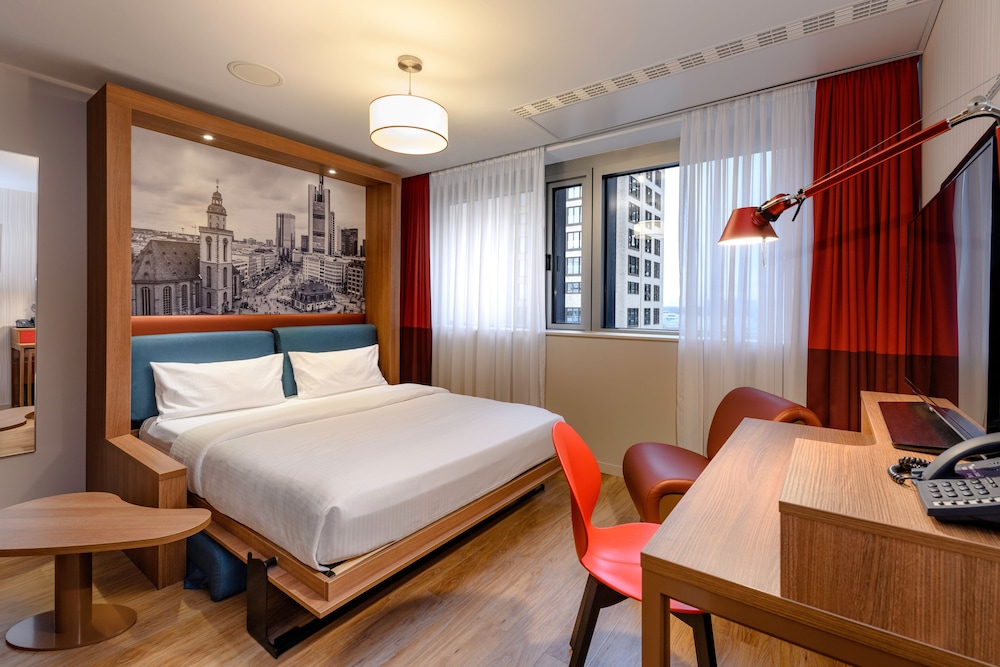 Aparthotel Adagio Frankfurt City Messe 28/67