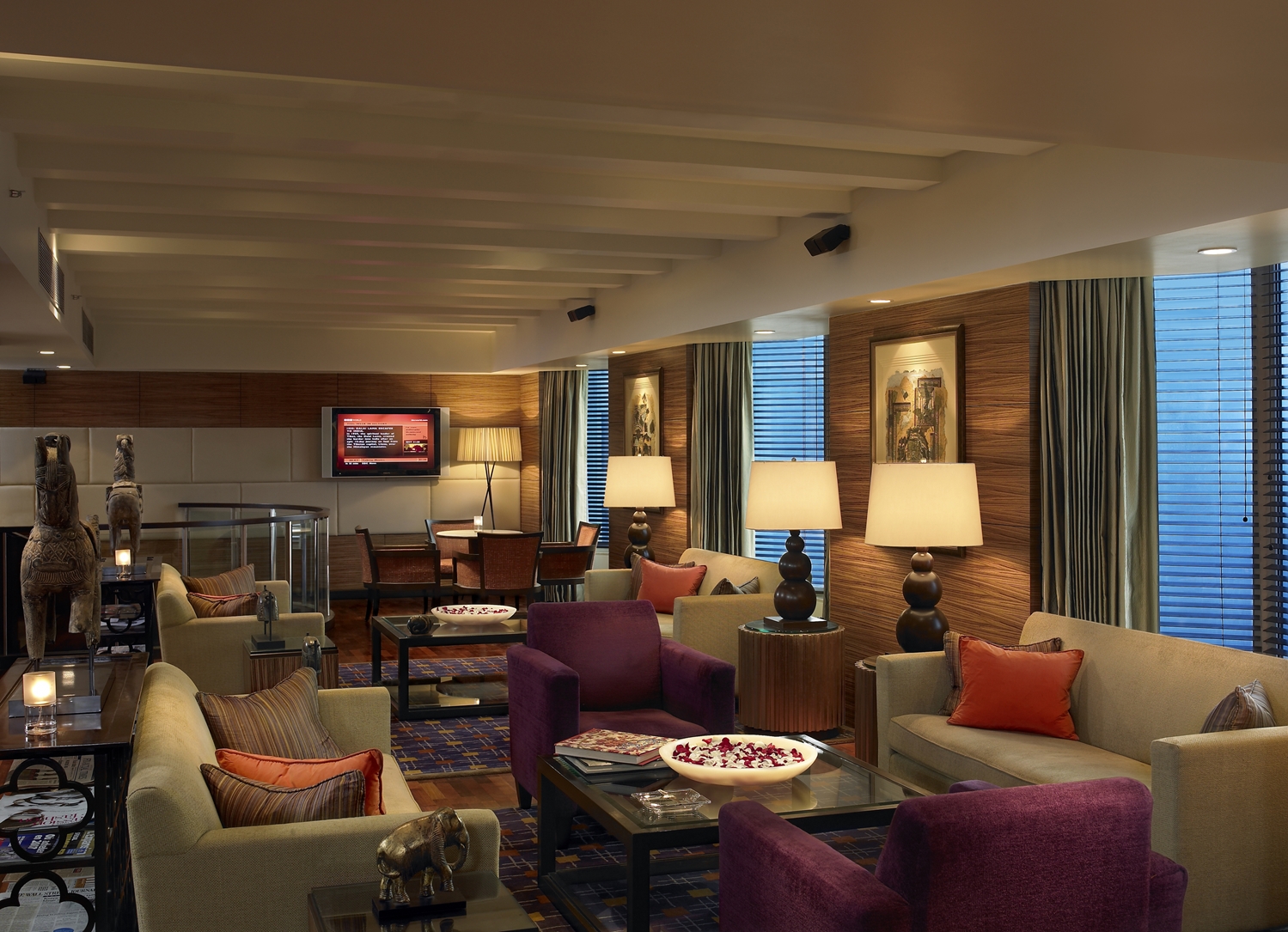 The Leela Mumbai - Resort Style Business Hotel 26/44