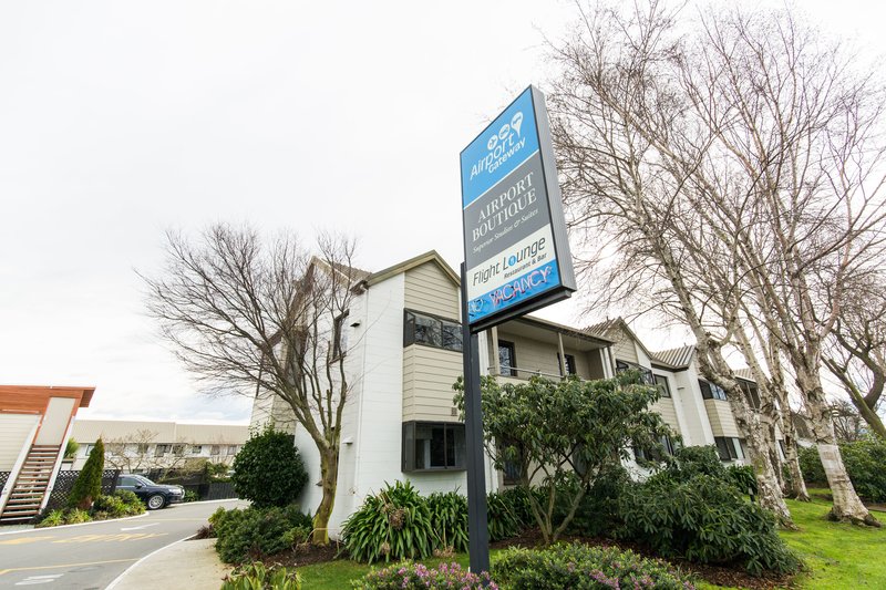 Airport Gateway Motor Lodge 2/58