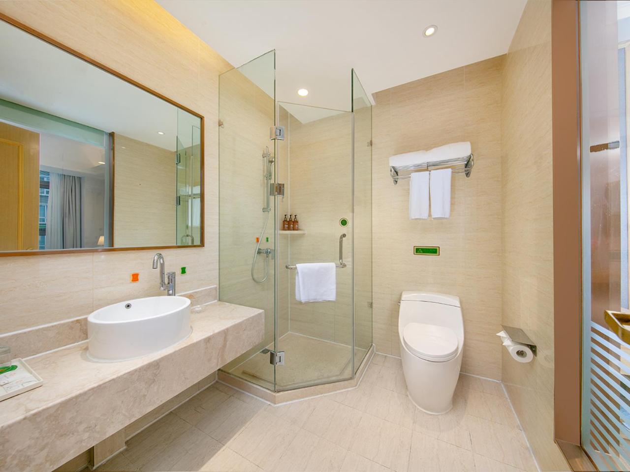Vienna Hotel Xi'an Hancheng Lake Old City 30/30