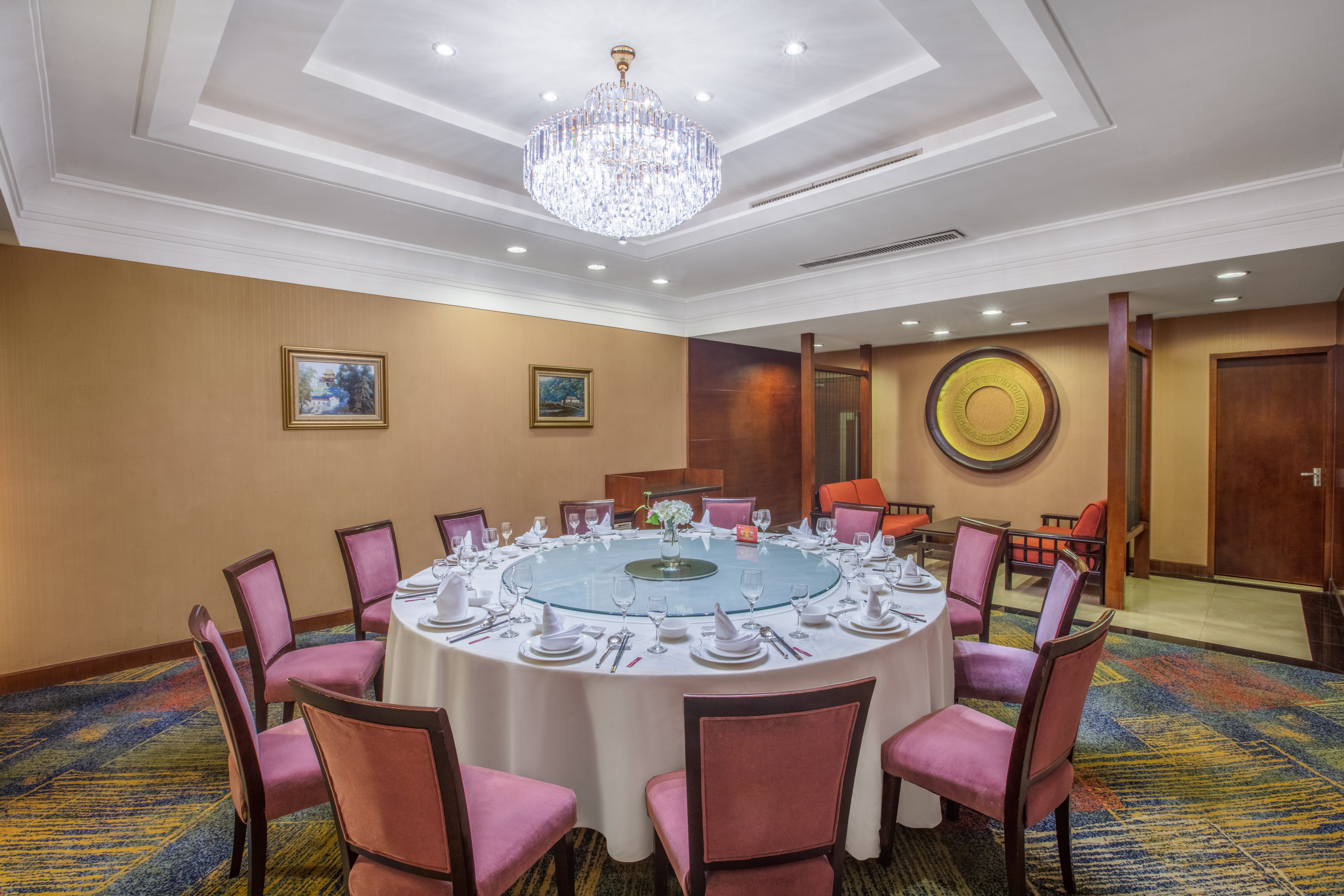 Crowne Plaza City Center Ningbo 38/50