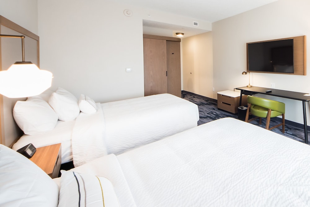Fairfield Inn Suites By Marriott Melbourne Viera Town Center 16/51