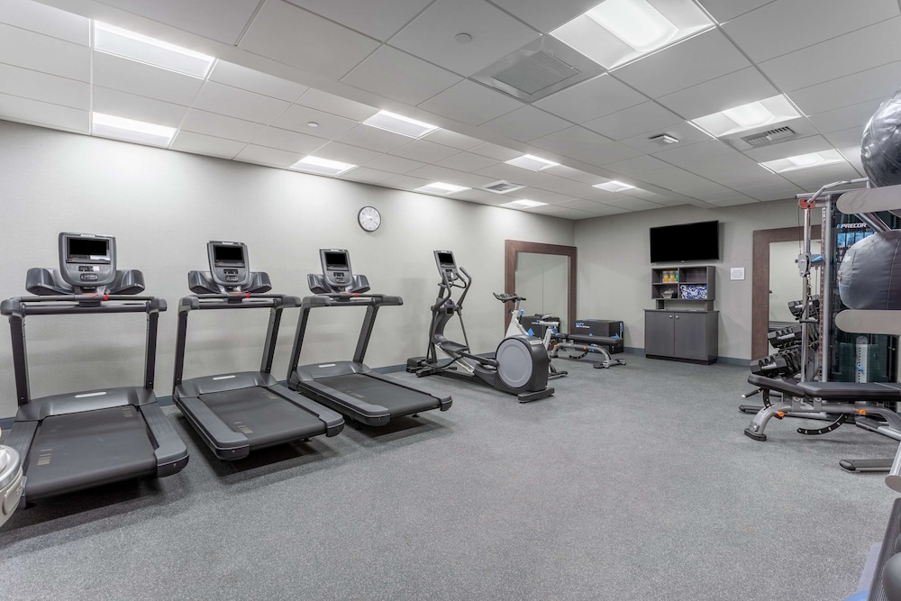 Hampton Inn Oakland Downtown City Center Ca 19/31